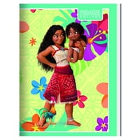 Cuaderno College Moana Proarte