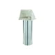 thumbnail image 3 of Campana de ventilación para secadora Deflecto Wide Mouth 4, blanca (RVHAW4), 3 of 6