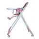 thumbnail image 3 of Silla De Comer Plegable Rosada, 3 of 6