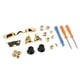 thumbnail image 2 of Juego Completo De Botones Para El Paquete De Accesorios Del Controlador Microsoft One Gold, 2 of 5