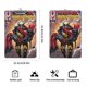 thumbnail image 2 of Portapapeles de Acrílico Desmarcar Deadpool y Wolverine, 2 of 6