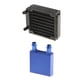 thumbnail image 3 of Bloque De Enfriamiento De Agua De Aluminio De 40x40 Mm + Enfriador De Agua Del Radiador De 80 Mm Para CPU, 3 of 6