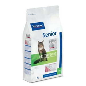 Virbac - Hpm Gato Senior Castrado 3Kg -
