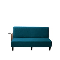 Genérico - Cubre Futón Texturizado - Funda Protectora F7