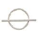 thumbnail image 1 of Soporte Para Cortinas Nórdicas, Clip Para Cortina, Correa Para Ventana, 1 of 5