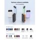 thumbnail image 5 of Cargador portátil Power Bank LENGSUM 32000 mAh con cables PD3.0, 5 of 6