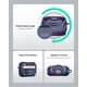 thumbnail image 3 of Estuche ESR para AirPods Pro (2023/2022/2019, 2.ª/1.ª generación), compatible con AirPods Pro de 2.ª generación, 3 of 3