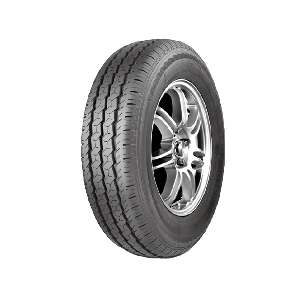 Genérico - Neumatico Hilo 205/75 R16C 110/108R Brawn Xc1