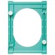 thumbnail image 2 of Fabricador de Borlas Clover 9941 Grande Verde, 2 of 5