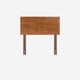 thumbnail image 2 of Respaldo Tabor II 1.5 Plazas Toffee, 2 of 4