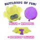 thumbnail image 3 of Juguete de peluche Fart Monsters Windy, XL, 40 cm, con cojín Whoopee, 3 of 9
