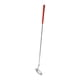 thumbnail image 3 of Entrenamiento de Putter de Golf extraíble para golfistas diestros, deporte de Golf, ayuda para práctica de Putting, palo de Golf desmontable de 3 secc naranja, 3 of 5