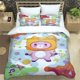 thumbnail image 1 of Lankybox Foxy Boxy cute printed Bedding Sets exquisite bed supplies set duvet cover bed comforter set bedding set luxury, 1 of 5