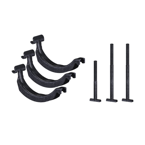 Portabicicletas Thule Pro-Ride 889500 para barra cuadrada