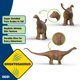 thumbnail image 2 of Figura de juguete Schleich Brontosaurio 15051, 2 of 6