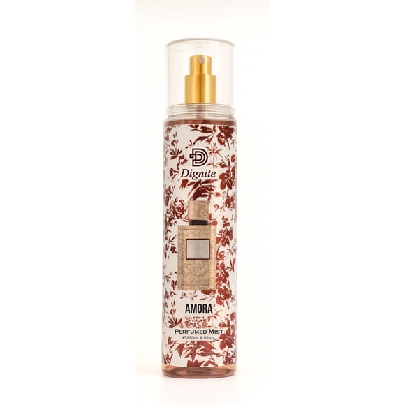 Bruma perfumada DIGNITE AMORA 250 ml para mujer