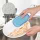 thumbnail image 3 of Paquete de esponjas de cocina: esponja para fregar platos lavable y reutilizable, 3 of 6