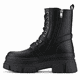 thumbnail image 2 of Botin Negro Mujer Casual Chalada Fley, 2 of 6