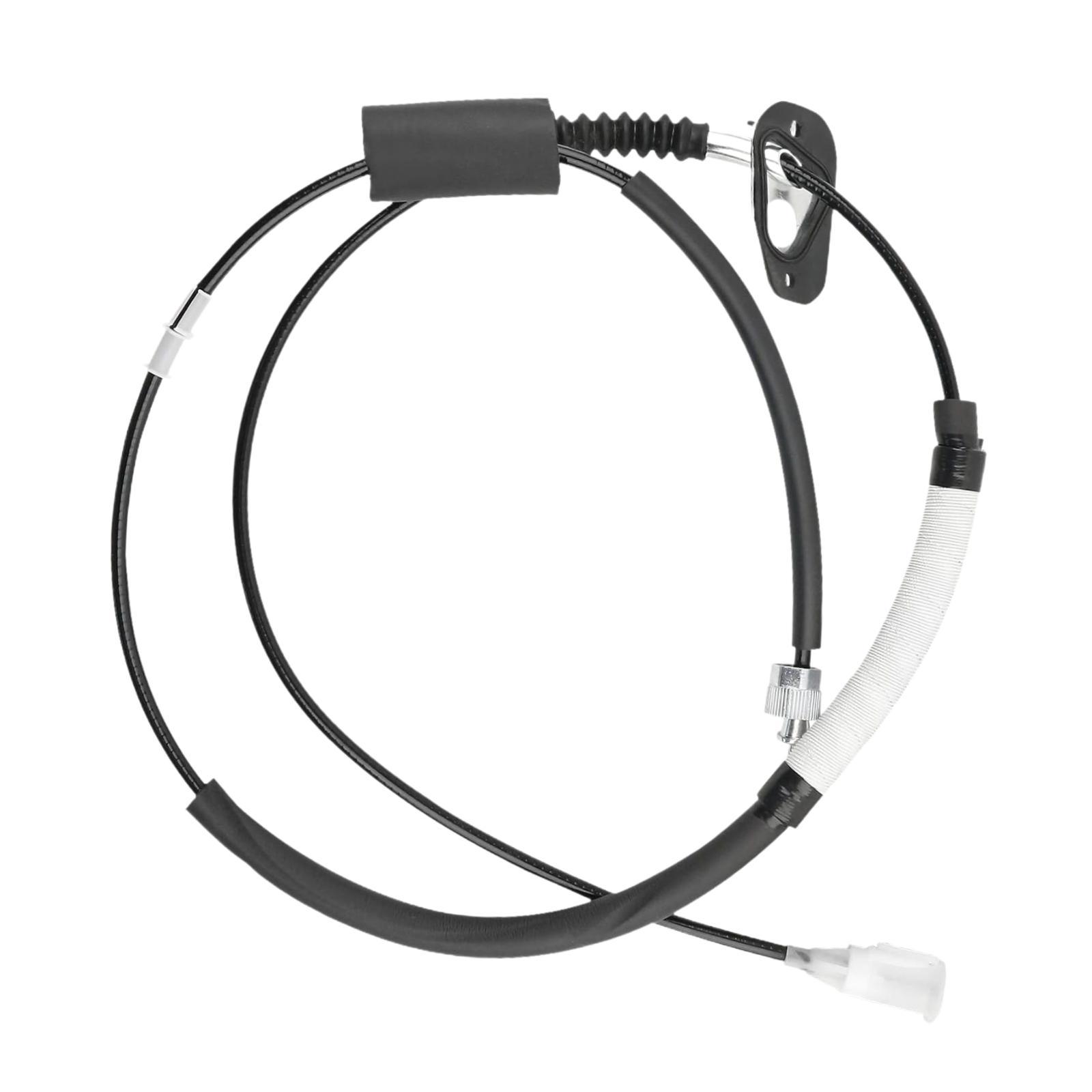 Ioensy - Conjunto De Cable De Transmisión Del Velocímetro 8371035490 Para Toyota Pickup 1989-1992