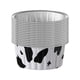 thumbnail image 5 of 15 Uds. De Tazas De Aluminio Para Magdalenas, Tazas De Aluminio Para Hornear Para Clubes, Pasteles De Queso, Postre, Pastel De Leche, 5 of 5