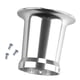 thumbnail image 2 of Copa De Filtro De Aire De Carburador De 50 Mm Para PWK PE VM Reemplazar Piezas Aluminio Plata, 2 of 5