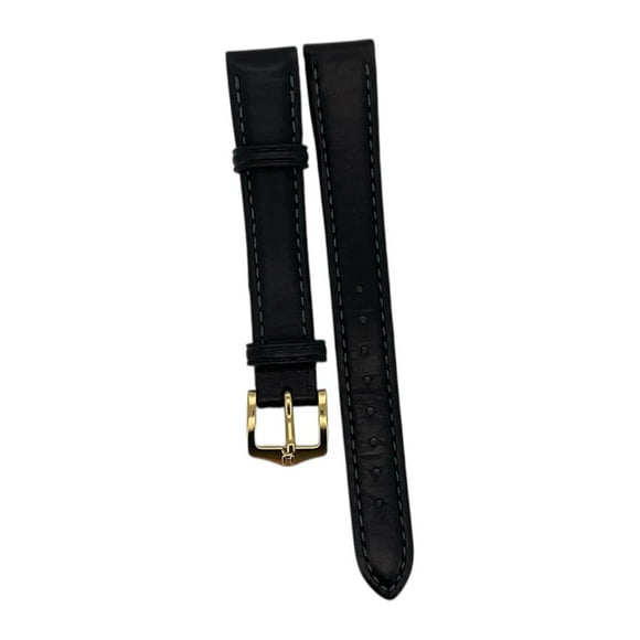 Correa Reloj Hirsch Sheep M Hebilla Dorada 14mm