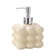 thumbnail image 1 of Dispensador De Loción Dispensador De Jabón De Manos De Cerámica De 450 Ml Para Crema De Hotel De Dormitorio De Cocina, 1 of 3
