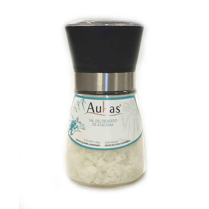 Sal Desierto Atacama Aukas 180 Grs