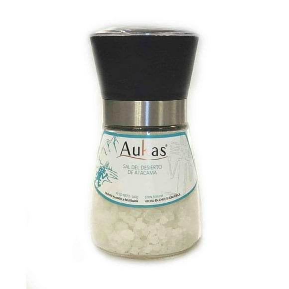 Sal Desierto Atacama Aukas 180 grs, 180 g