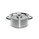 thumbnail image 3 of Set Bateria De Cocina 6 Piezas Acero Inoxidable 410-6ss, 3 of 3