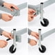 thumbnail image 4 of Pata Para Remolque Rueda Enganche Rueda Maniobrable Trailer, 4 of 4