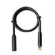 thumbnail image 3 of Kits De Conversión De Conector De Cable De Extensión De Motor, Accesorios Para Bicicleta Eléctrica, 90cm, 3 of 3