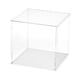 thumbnail image 5 of Caja De Exhibición De Acrílico, Cesta De Almacenamiento, Organizador De Almacenamiento Para Modelo De Bolso, Muñecas, 15x15x15cm, 5 of 5