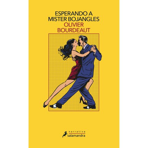 Libro Esperando A Mister Bojangles Penguin Random House