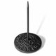 thumbnail image 1 of Pincho para recibos Thorness 8 cm × 13 cm de hierro fundido, 1 of 9
