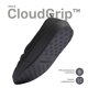 thumbnail image 3 of Pantuflas Térmicas Nimbus Suela CloudGrip Outdoor Lhotse negro 42-43, 3 of 8