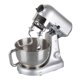 thumbnail image 1 of Batidora de Pedestal Hook Mixer Silver, 1 of 7