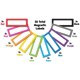 thumbnail image 4 of Etiquetas Teacher Created Resources 6 cm x 2,5 cm paquete de 30, 4 of 4