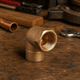 thumbnail image 4 of Codo Bronce 1/2 Hembra Soldar Pack x2, 4 of 4