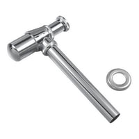 Victtorino - Sifón De Botella Metálico Lavaplatos 1 1/4