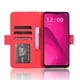 thumbnail image 5 of Funda Tipo Billetera FOXDOCK para T-Mobile Revvl 7 5G – Tapa Flip con Tarjetero, 5 of 5