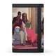 thumbnail image 1 of Amor Joven Cartera Trifold para Hombres, 8 Ranuras para Tarjetas, 1 Ventana de ID, Tarjetero Delgado con Bolsillo de Efectivo con Cremallera para Uso Cotidiano, 1 of 6
