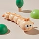 thumbnail image 1 of Funny Clockwork Caterpillar, Wind Up Caterpillar Swing Toy, Prizes Classroom Incentive Reward Party Favor Gift For Children, 1 of 5