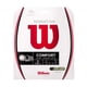 thumbnail image 1 of Juego de cuerdas de tenis Wilson Sensation 16, color blanco, 1 of 2