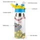 thumbnail image 3 of Botella de Agua Desmarcar Jorge y Marta Azul 12 Oz, 3 of 6