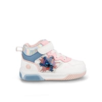 Bubblegummers - Botín Niña Stitch Blanco Azul