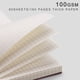 thumbnail image 3 of Cuaderno EMSHOI, papel cuadriculado B5, 320 páginas, 100 g/m², paquete de 2, 3 of 7