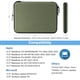 thumbnail image 2 of Funda para portátil FINPAC para MacBook Air/Pro de 13 pulgadas, 2 of 7