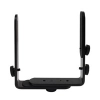 Magideal - Soporte De Flash De Cámara En Forma De L Dual, Barra De Extensión De Micrófono De Aleación, Reflectores, Monitor, Accesorio De Vídeo Flash, Resistente