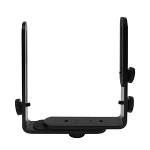 Magideal - Soporte De Flash De Cámara En Forma De L Dual, Barra De Extensión De Micrófono De Aleación, Reflectores, Monitor, Accesorio De Vídeo Flash, Resistente